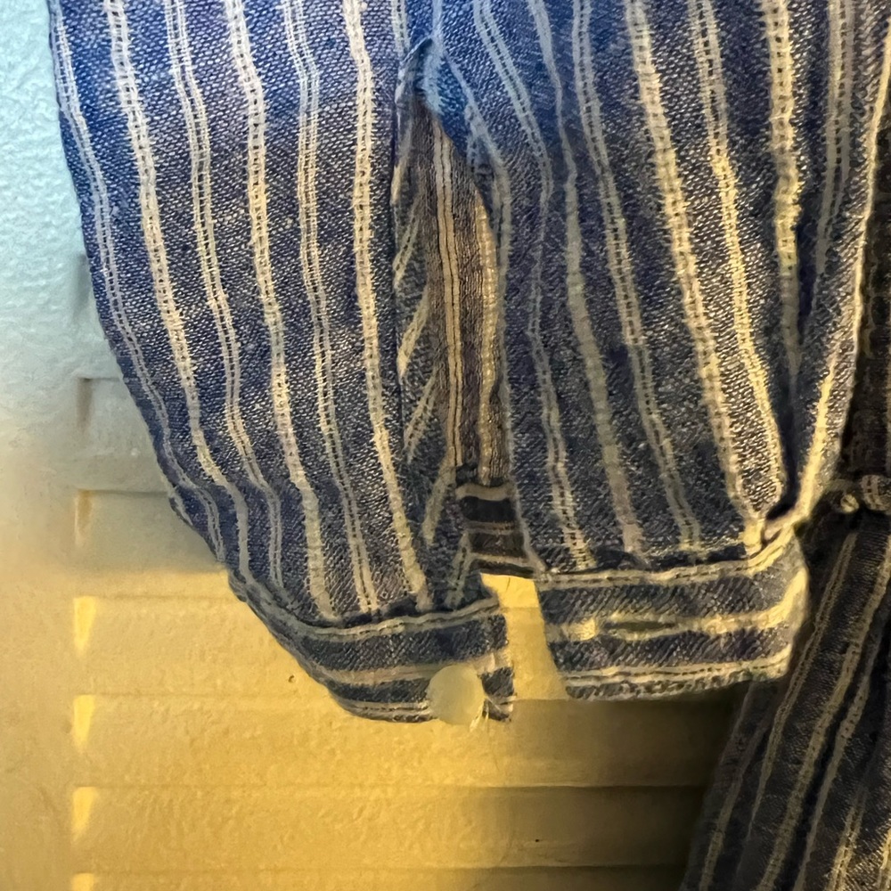 Rails Jasmine Dress In Azure Stripe Price Firm - image 6